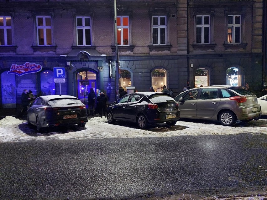 Restauracja Bułkęs w Katowicach otwarta mimo pandemii.