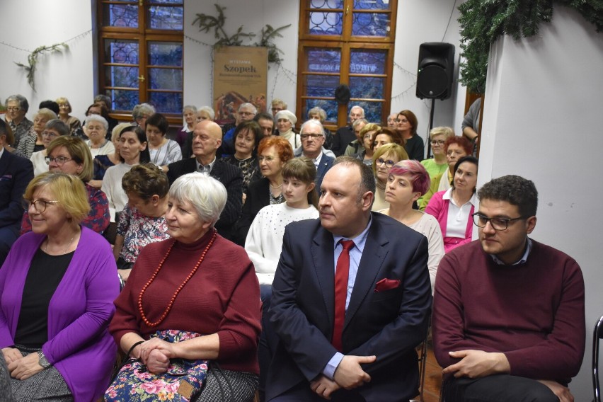 Wieczór kolęd w Muzeum Regionalnym w Pleszewie