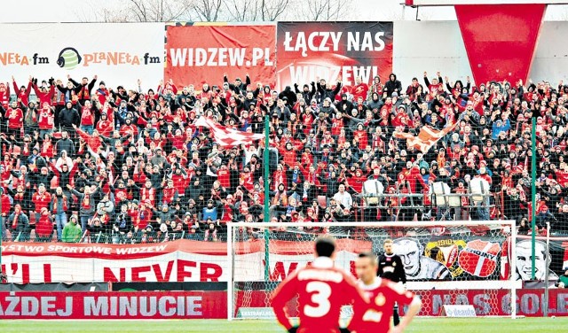 Kibice Widzewa mogą odetchnąć. Łódzki klub nadal będzie grał w ekstraklasie.