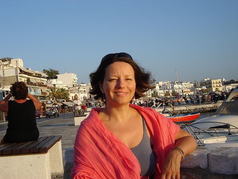 Instytut Reportażu: Spotkanie z Katarzyną Surmiak-Domańską