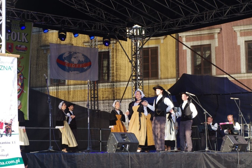 Eurofolk 2015 w Zamościu. ZDJĘCIA z koncertów