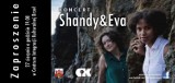 Zapraszamy do Bolesławca na klimatyczny koncert Shandy & Eva