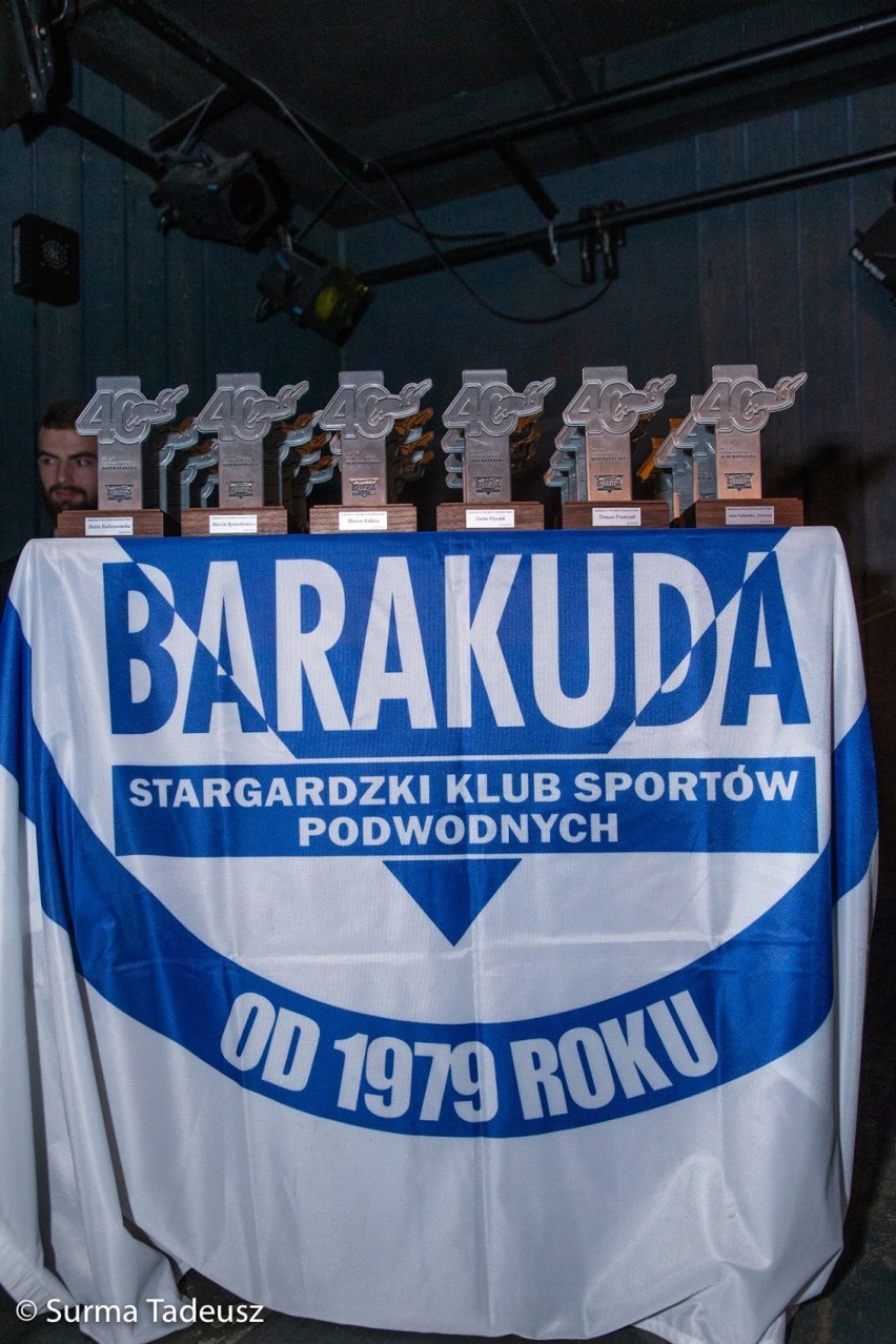 40-lecie Stargardzkiego Klubu Sportów Podwodnych Barakuda [ZDJĘCIA]