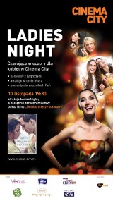 Wygraj bilety na Ladies Night: Światło między oceanami