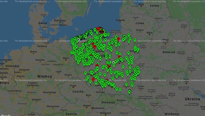 Sinice W Wielkopolsce. Zakaz kąpieli przez sinice. Oto lista...