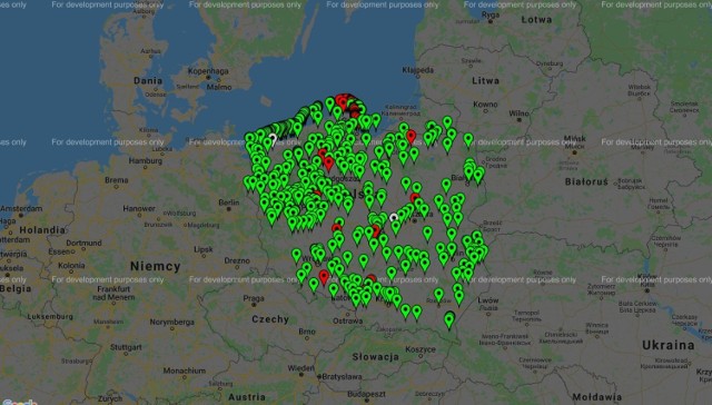 Sinice W Wielkopolsce. Zakaz kąpieli przez sinice. Oto lista kąpielisk otwartych i zamkniętych z powodu sinic.