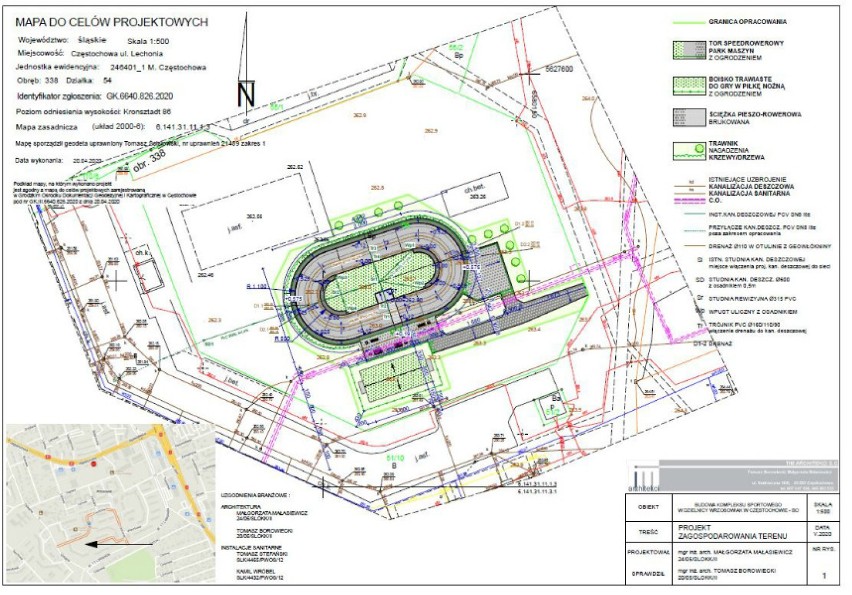 Częstochowa: Na Wrzosowiaku powstanie tor do speedrowera. Inwestycja powstanie dzięki budżetowi obywatelskiemu