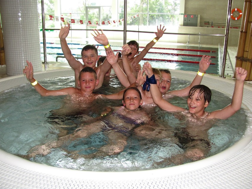 Kalisz: Od września uczniowie będą chodzić na lekcje wuefu do aquaparku