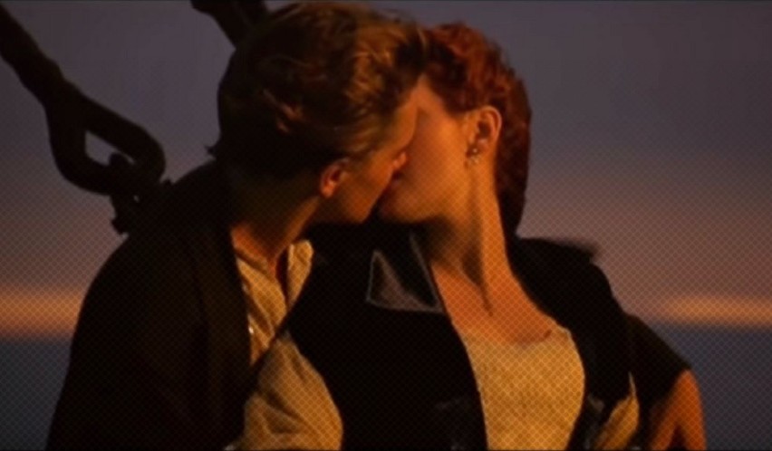 Najsłynniejsza scena w Titanicu - i jedna z bardziej znanych...