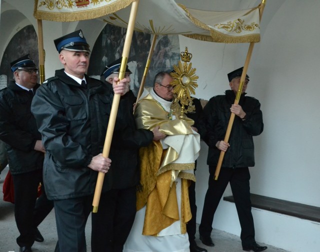 Ojcowie bernardyni w Skępem świętują piękny jubileusz.