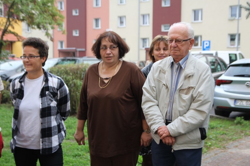 Otwarto Klub Osiedlowy w bloku przy ul. Szkolnej 7