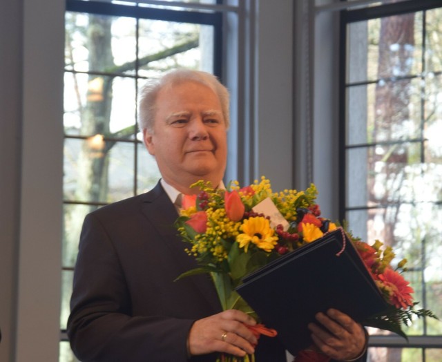 Wojciech Rajski Honorowym Obywatelem Sopotu