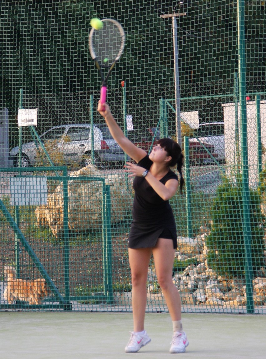 KRÓTKO: X Mistrzostwa Radzionkowa w tenisie ziemny trwały ponad tydzień [ZDJĘCIA]