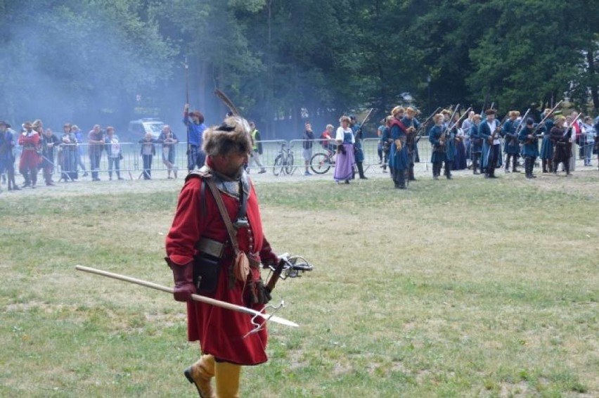 Rekonstrukcja historyczna w Wejherowie