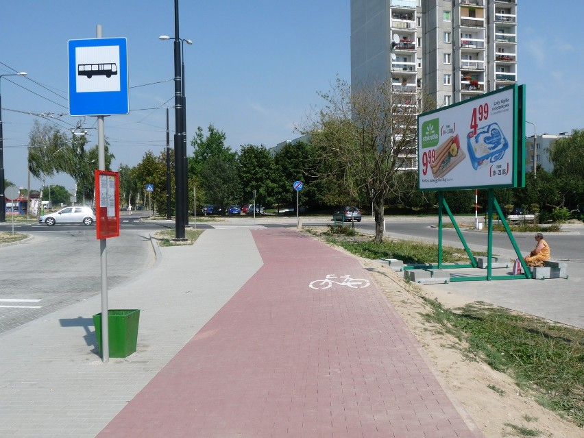 Felin Lublin: Mieszkańcy narzekają na nową pętlę autobusową