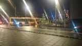 Autobus potrącił rowerzystę na zebrze w Grudziądzu
