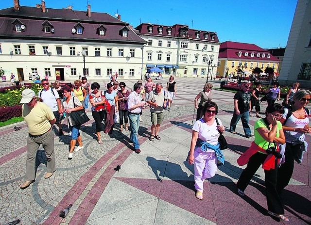 Turyści i kuracjusze z Cieplic nie chcą mieć nad głowami brudnego powietrza