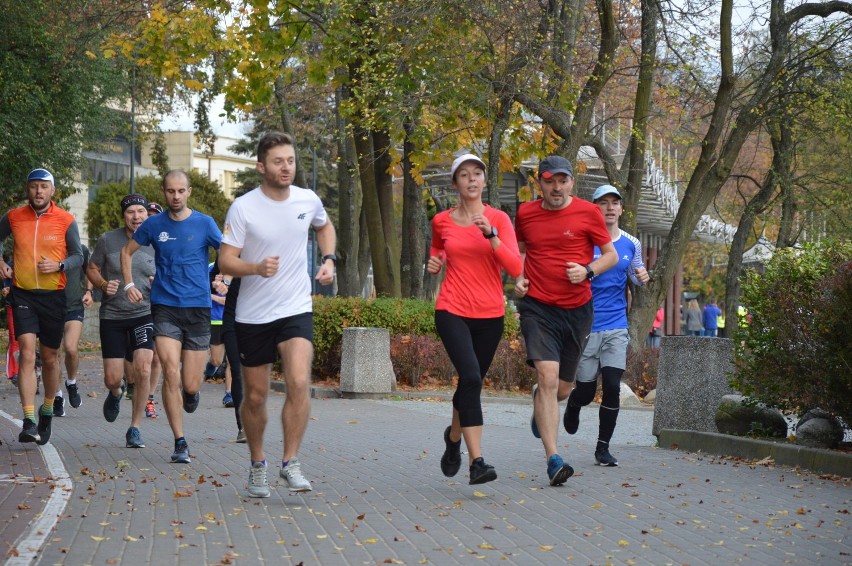 Bulwar Nadmorski w Gdyni sprzyja miłośnikom biegania ZDJĘCIA