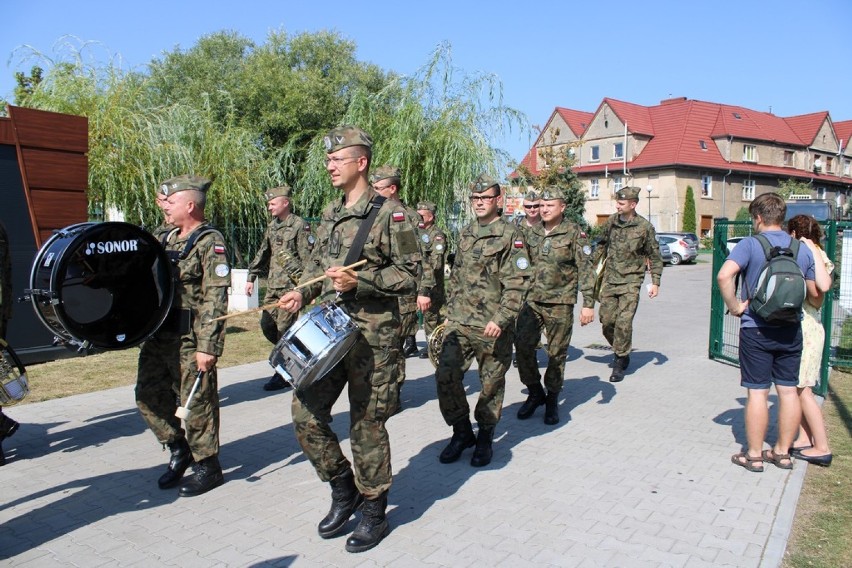 Piknik historyczny - plaża miejska Łazienki Zbąszyń - 31 sierpnia 2019