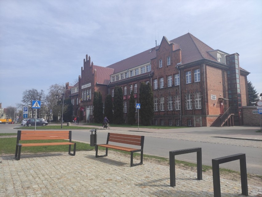 Starostwo Powiatowe w Malborku