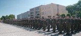 Przysięga wojskowa w Skwierzynie. Mamy ponad 200 nowych żołnierzy! Powodzenia i ku chwale Ojczyzny!