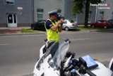 Częstochowa: Pościg za motocyklistą. 26-latek był pijany i nie miał uprawnień