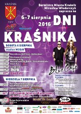 Dni Kraśnika 2016: Co czeka nas pierwszego dnia święta miasta? (PROGRAM)