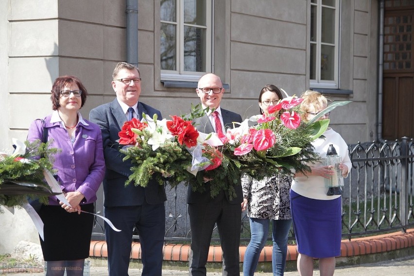 Włocławek uczcił pamięć ofiar w rocznicę katastrofy smoleńskiej [10 kwietnia 2018 - zdjęcia]
