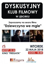 Dziś kino LCK Fregata rusza z Dyskusyjnym Klubem Filmowym