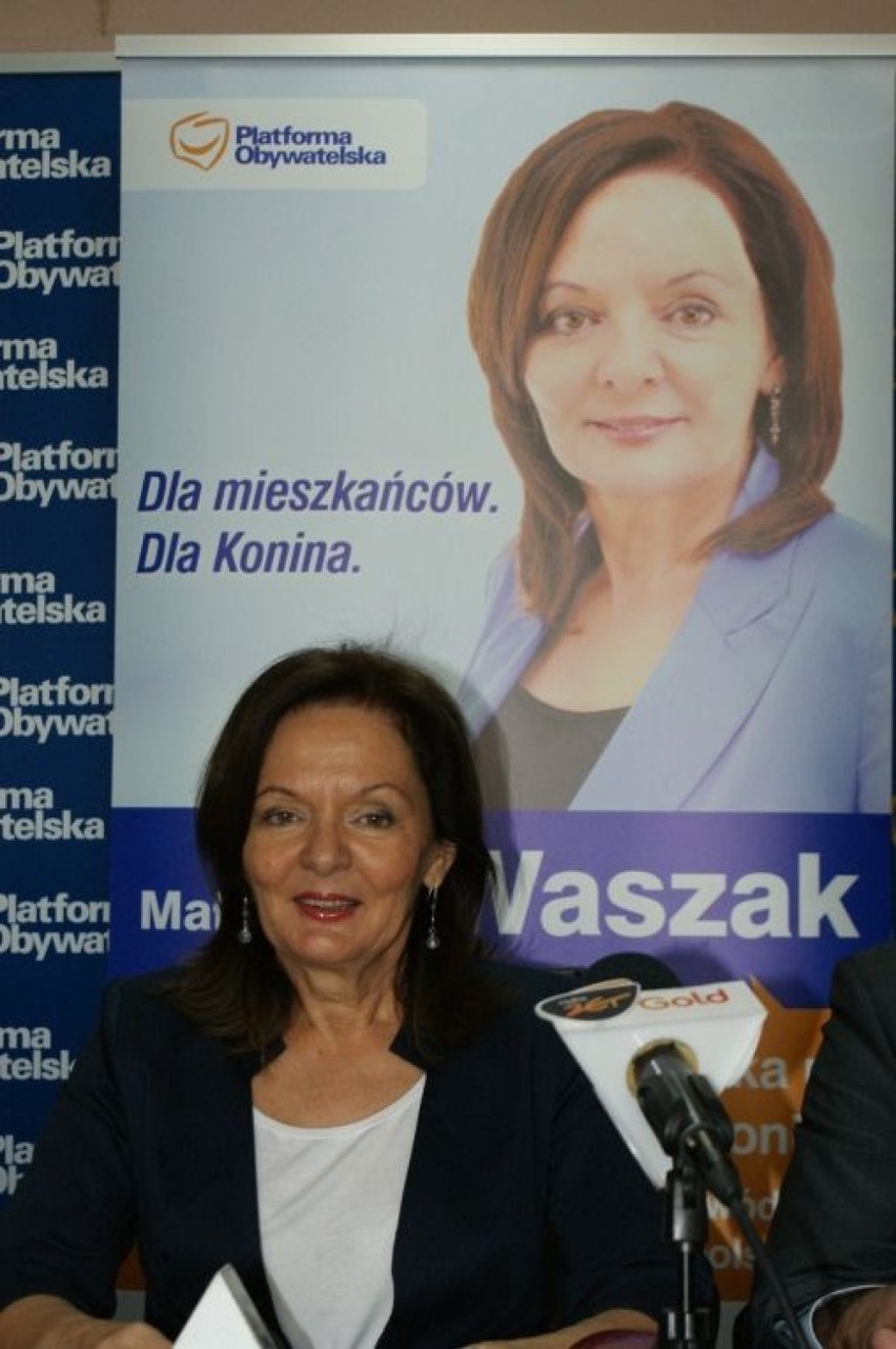 Małgorzata Waszak