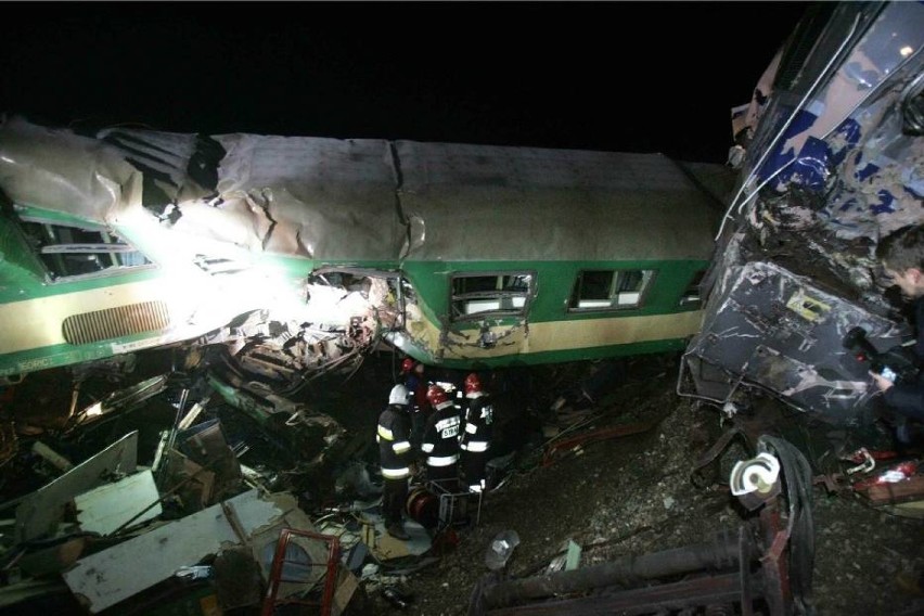 W tym roku nie odbędą się uroczystości upamiętanijące tragiczne wydarzenia z 2012 roku - katastrofę kolejową w Chałupkach.