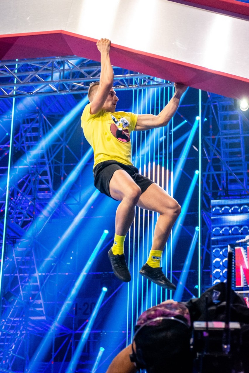 Szymon Michalski w półfinale Ninja Warrior Polska! Jak ocenia swój występ?