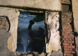 Legnica:  Spłonęło mieszkanie na Kartuskiej (ZDJĘCIA)