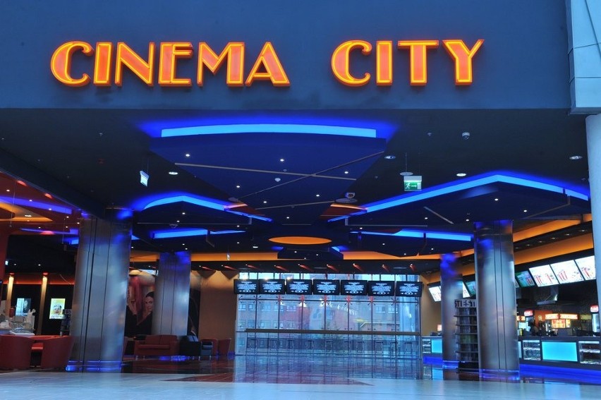 Cinema City Rybnik zaprasza codziennie