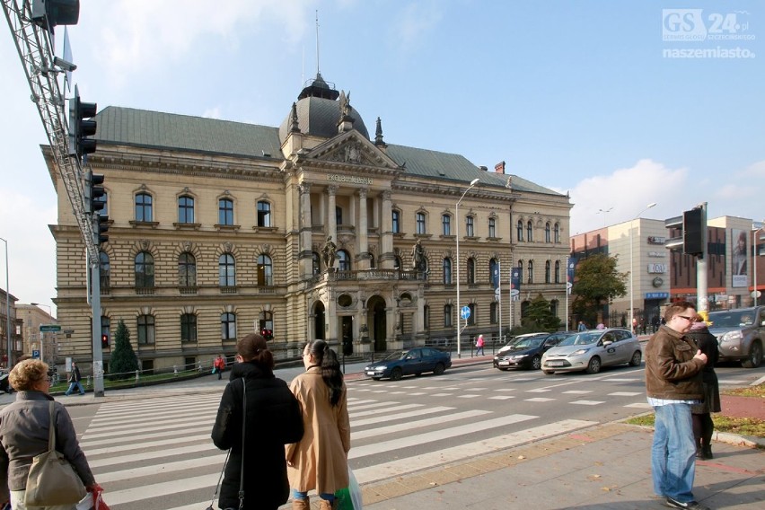 Akademia Sztuki kupiła zabytkowy pałac przy al. Niepodległości 
