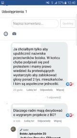 Zielona Góra. Nagonka na mieszkańców Jędrzychowa. "Kim są te aspołeczne jednostki?"