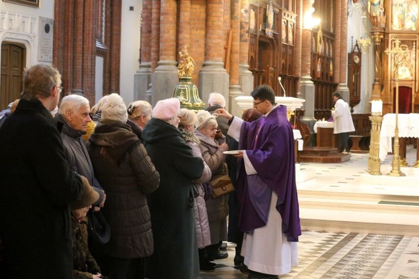 26 lutego katolicy będą obchodzić Środę Popielcową