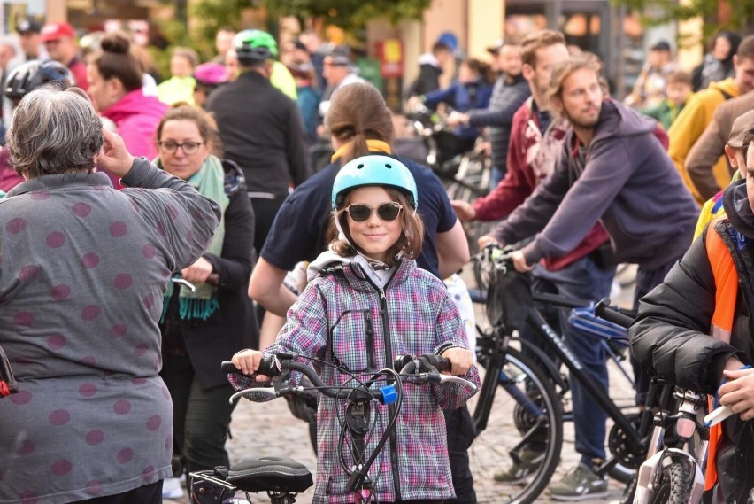 Rowerowa Masa Krytyczna już w sobotę