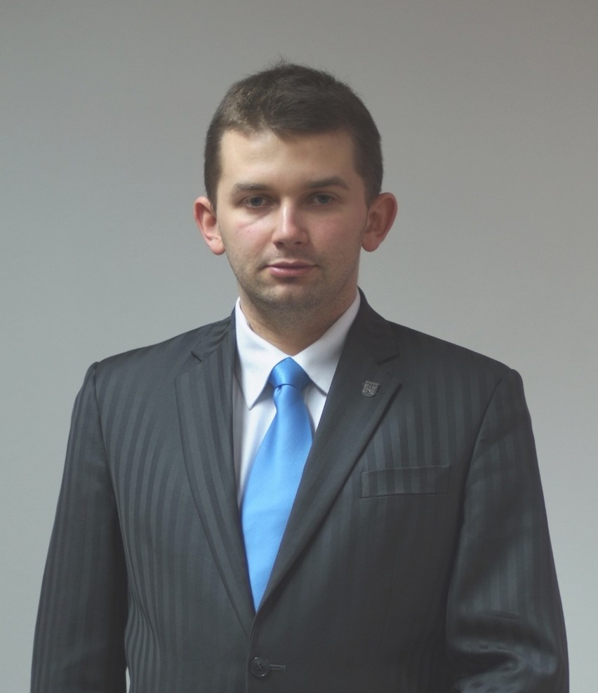 Łukasz Kmita został szefem KRUS-u