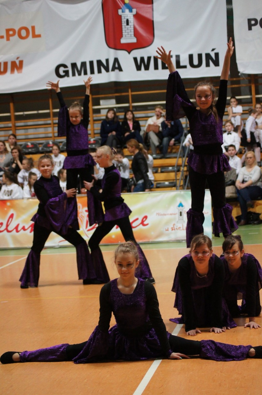 Wieluński Dance 2014 [Zdjęcia i wyniki]