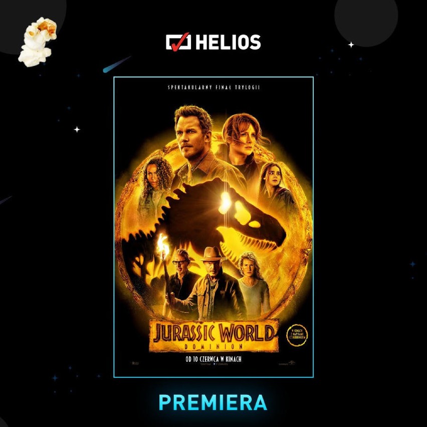 Moc HIT-ów i porywający repertuar kin Helios. To warto zobaczyć TERAZ w kinie!