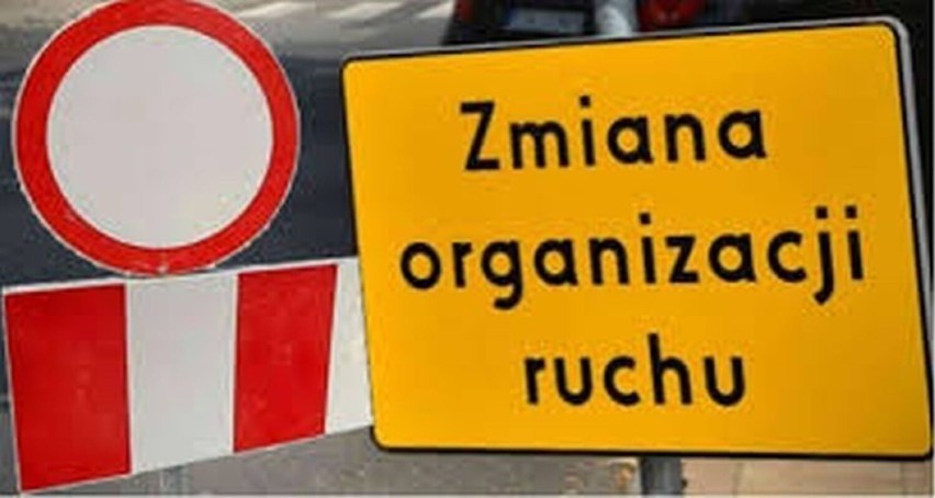 Od 20 września duża zmiana organizacji ruchu w Starachowicach. W związku z budową wiaduktu
