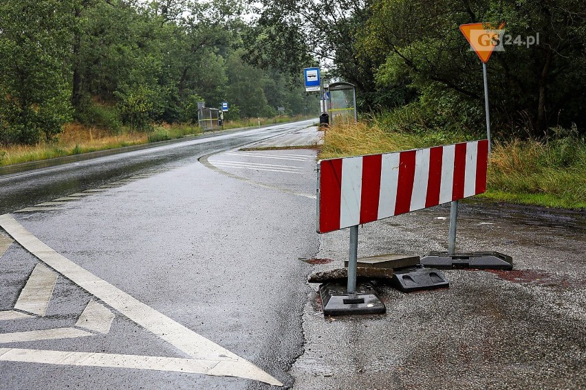 Otwarta ul. Krygiera w Szczecinie! Ale są i kolejne zmiany           