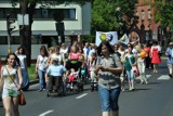 Dzień Osób Niepełnosprawnych w Słupsku - FOTO, WIDEO