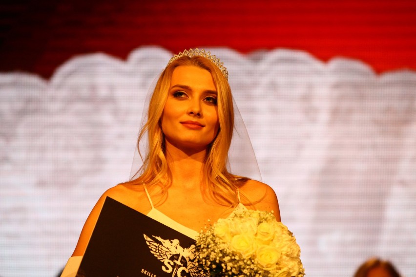 Miss Polonia Uniwersytetu Medycznego w Łodzi. Nela Serwacińska zwyciężyła w konkursie [ZDJĘCIA]
