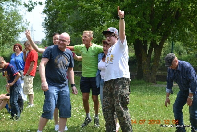 Spotkanie Klubów Abstynenckich nad Pilicą