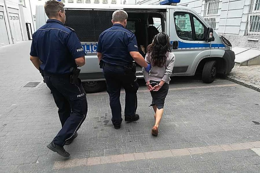 Gdańska policja zatrzymała dwie kobiety, podejrzane o okradanie osób starszych