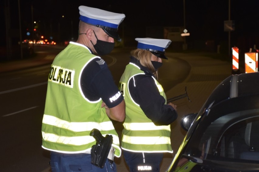 Policja w Kaliszu sypała mandatami podczas akcji "Prędkość"