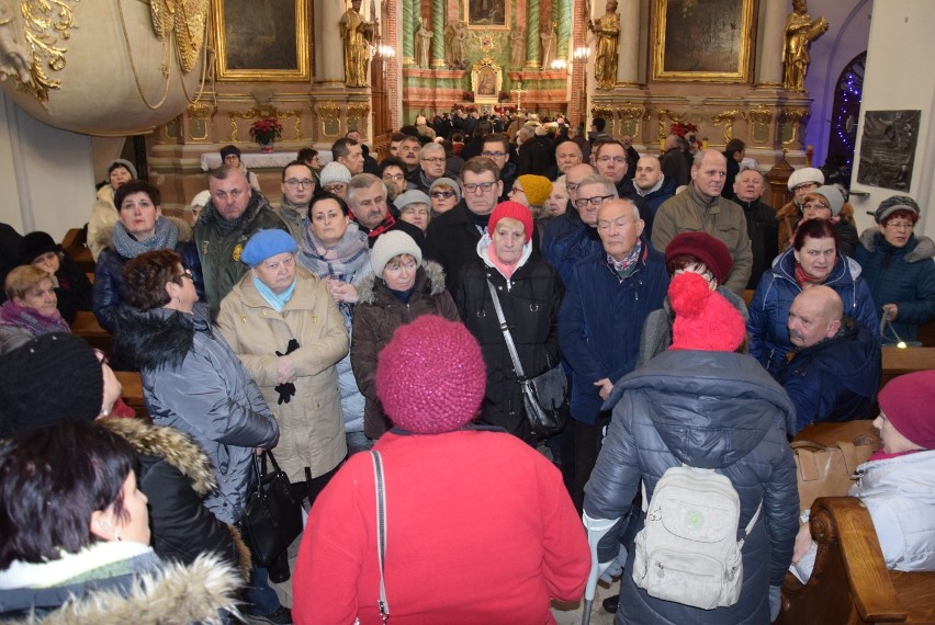 Klasztor ojców franciszkanów po remoncie. Na "drzwi otwarte" przyszły setki osób chcących zobaczyć efekty prac konserwatorskich