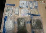 35-latek z amfetaminą został zatrzymany przez myszkowskich policjantów 